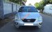 Cần bán Kia Carens SX đời 2012, màu bạc ít sử dụng