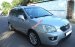 Cần bán Kia Carens SX đời 2012, màu bạc ít sử dụng