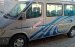 Bán Mercedes Sprinter 311 năm sản xuất 2008, màu bạc
