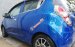 Bán xe Chevrolet Spark LT 2015, màu xanh lam còn mới