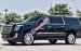 Bán xe Cadillac Escalade ESV Platinum năm 2016, màu đen xe nhập