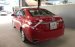 Bán Toyota Vios E 1.5MT màu đỏ đô, số sàn, sản xuất 2014, biển Sài Gòn mẫu mới