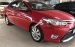 Bán Toyota Vios E 1.5MT màu đỏ đô, số sàn, sản xuất 2014, biển Sài Gòn mẫu mới