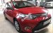 Cần bán lại xe Toyota Vios E 1.5MT năm 2014, màu đỏ, giá 436tr