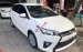 Cần bán xe Toyota Yaris 1.3AT năm sản xuất 2015, màu trắng, xe nhập