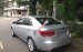 Cần bán lại xe Kia Forte MT năm 2011, màu bạc như mới 