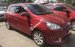 Bán Mitsubishi Mirage CVT đời 2015, màu đỏ số tự động, giá 330tr