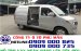 Xe tải Kenbo Van 950kg| Xe tải Van euro 4, 2 chỗ, 5 chỗ ngồi