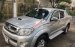 Cần bán xe Toyota Hilux 3.0 G đời 2011, màu bạc