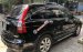 Bán Honda CR V 2.4 AT 2011, màu đen, chính chủ, giá chỉ 620 triệu.