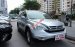 Bán ô tô Honda CR V 2.4 2011, màu bạc, giá cạnh tranh