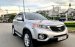 Sorento Limited 2013 số sàn hai cầu màu bạc 8 chỗ, hàng full đủ đồ chơi, gầm cao