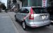 Bán ô tô Honda CR V 2.4 2011, màu bạc, giá cạnh tranh