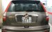 Bán ô tô Honda CR V sản xuất năm 2011, màu xám (ghi), giá chỉ 625 triệu