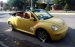 Bán Volkswagen New Beetle đời 2003, màu vàng, nhập khẩu