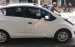 Cần bán Chevrolet Spark LT 1.0 MT 2014, màu trắng chính chủ giá cạnh tranh