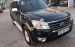 Bán Ford Everest 2.5 MT 2010, màu đen, xe nhập, chính chủ