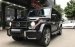 Bán Mercedes Benz G63 AMG đời 2015, màu đen