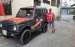 Bán Suzuki Samirai SJ-413 trước sản xuất năm 1990, màu xám, 2 cầu