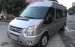 Cần bán Ford Transit 2016 màu bạc. Xe số sàn máy dầu