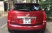 Bán xe Cadilac SRX4 màu đỏ, đời 2011, máy V6 3.0 hộp số 6 cập, gầm máy rất êm