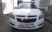 Bán xe Chevrolet Cruze 2012, 1 chủ, màu trắng
