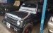 Bán Suzuki Samirai SJ-413 trước sản xuất năm 1990, màu xám, 2 cầu