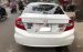 Bán ô tô Honda Civic 2.0 AT năm 2014, màu trắng như mới 