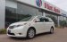 Bán ô tô Toyota Sienna 3.5 Limited Model 2018, màu trắng nội thất nâu, mới 100%