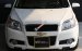 Bán ô tô Chevrolet Aveo 1.5AT 2014, màu trắng