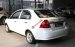 Bán ô tô Chevrolet Aveo 1.5AT 2014, màu trắng