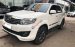 Bán Toyota Fortuner TRD Sportivo 4x2 AT 2014, màu trắng, giá tốt