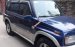 Cần bán xe Suzuki Vitara JLX năm 2004, màu xanh lam, giá tốt