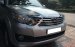 Cần bán lại xe Toyota Fortuner 2.7V 4x4 AT đời 2014, màu bạc, giá chỉ 765 triệu