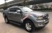 Bán Ford Ranger XLT 4x4 MT đời 2017, màu xám, nhập khẩu nguyên chiếc còn mới