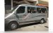 Bán xe Mercedes 16 chỗ 311 năm 2008, màu xám bạc