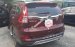 Bán xe Honda CR V 2.4 TG đời 2017, màu đỏ