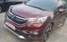 Bán xe Honda CR V 2.4 TG đời 2017, màu đỏ