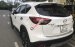 Cần bán Mazda CX 5 2.0AT đời 2017, màu trắng, nhập khẩu nguyên chiếc