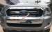 Cần bán xe Ford Ranger XLT 2.2L 4x4 MT đời 2017, màu bạc, xe nhập chính chủ