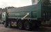Bán xe tải ben Howo 4 chân 371 Hp đời 2015, tải trọng 16,8 tấn