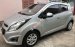 Bán lại Chevrolet Spark LT sản xuất năm 2014, màu bạc, số sàn 