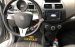 Bán lại Chevrolet Spark LT sản xuất năm 2014, màu bạc, số sàn 