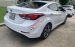 Bán Hyundai Elantra 1.8AT đời 2014, màu trắng, nhập khẩu  