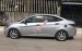 Cần bán xe Hyundai Accent MT 2011, màu bạc, nhập khẩu  