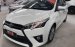 Cần bán lại xe Toyota Yaris 1.3E năm 2015, màu trắng