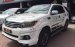 Cần bán lại xe Toyota Fortuner TRD 2016, màu trắng, giá 930tr