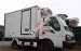 Bán xe tải Thaco K190 đông lạnh - 1.5 tấn - giá cạnh tranh đời 2017