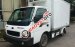Bán xe tải Thaco K190 đông lạnh - 1.5 tấn - giá cạnh tranh đời 2017