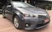 Bán Toyota Corolla altis 1.8AT năm sản xuất 2015, màu xanh ghi, hỗ trợ giá tốt